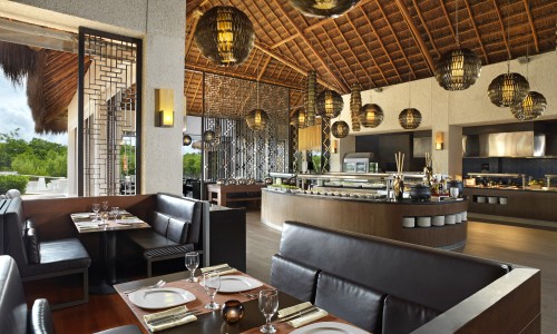 Paradisus Playa del Carmen La Esmeralda